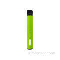 NIC5 600 Puffs Vape jetable chaud en Russie